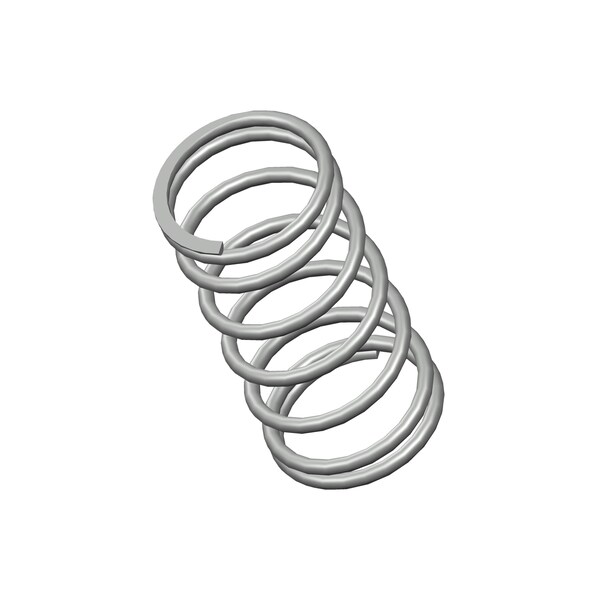 Approved Vendor Compression Spring, O=1.125, L= 2.31, W= .096 G109959930 - main